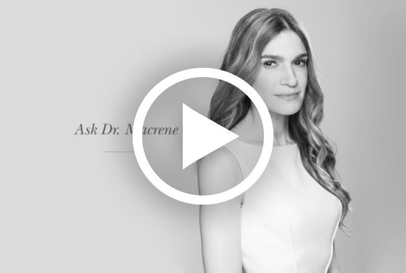 Ask Dr. Macrene:  Are your products effective for oily and for dry skin?