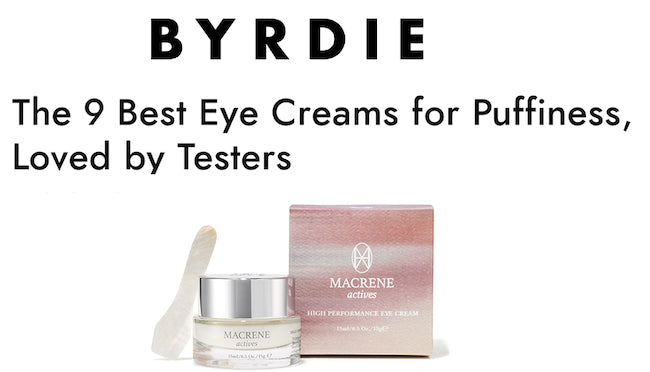 The 9 Best Eye Creams for Puffiness, Loved by Testers