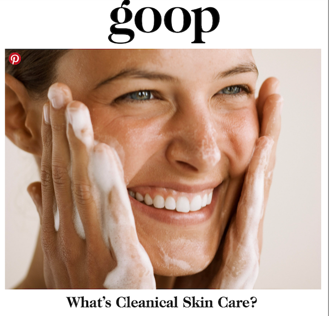 What’s Cleanical Skin Care?
