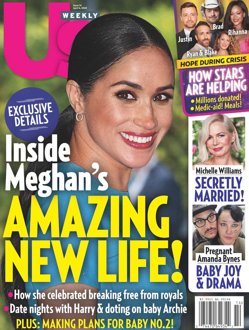 US Weekly: Look Younger