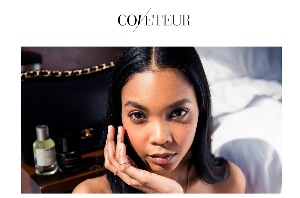Coveteur: This Surprising Product Combo Might Be the Secret to Brighter, Smoother Skin