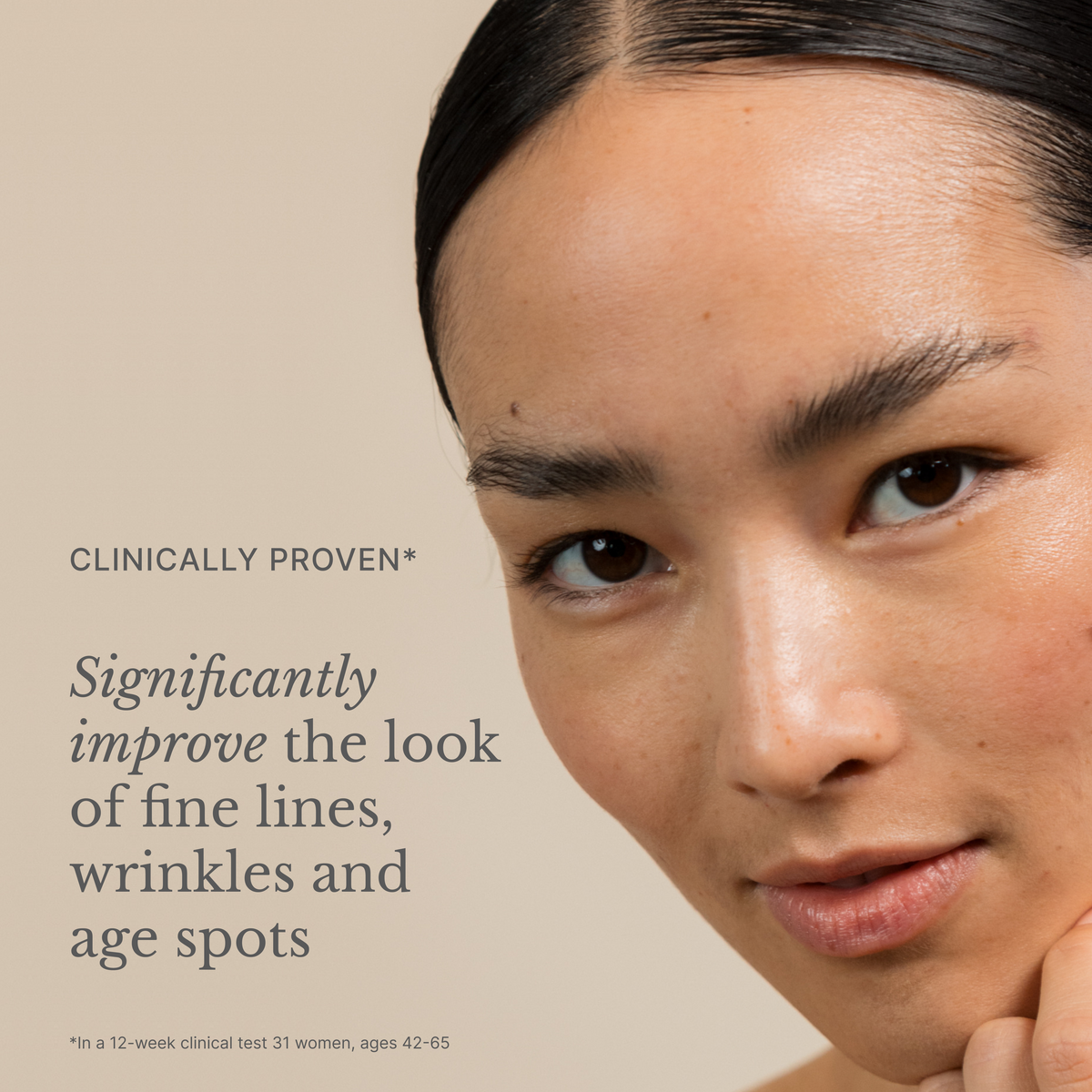 High Performance Face Serum