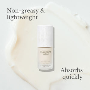 High Performance Face Serum