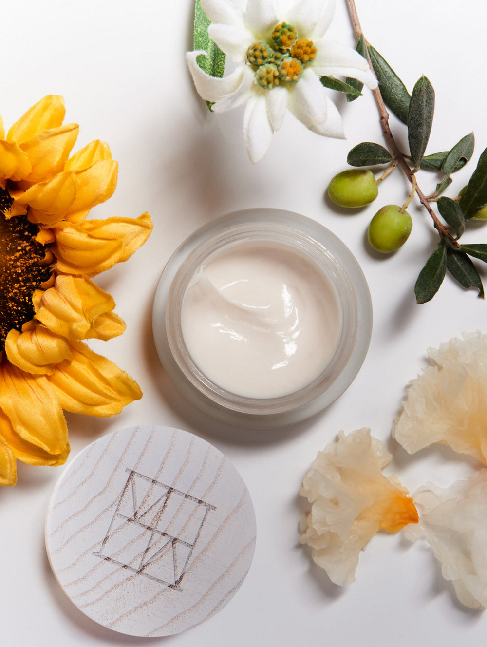 Skin + Earth: High Performance Face Cream