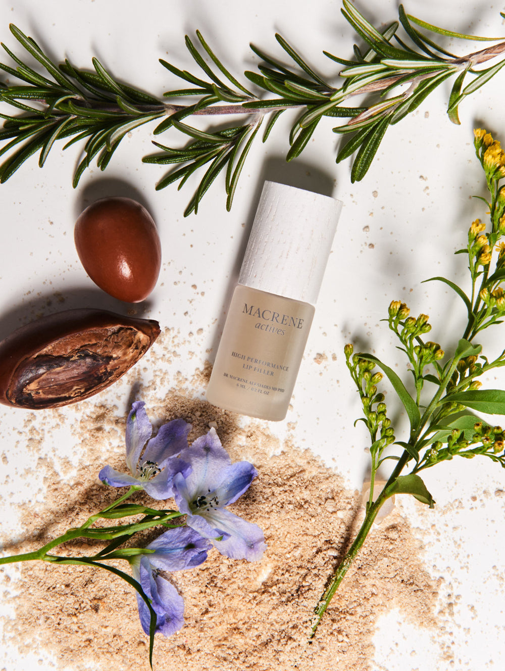 Skin + Earth: High Performance Lip Filler