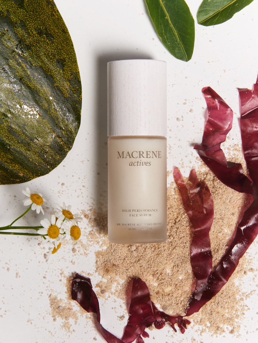 Skin + Earth: High Performance Face Serum