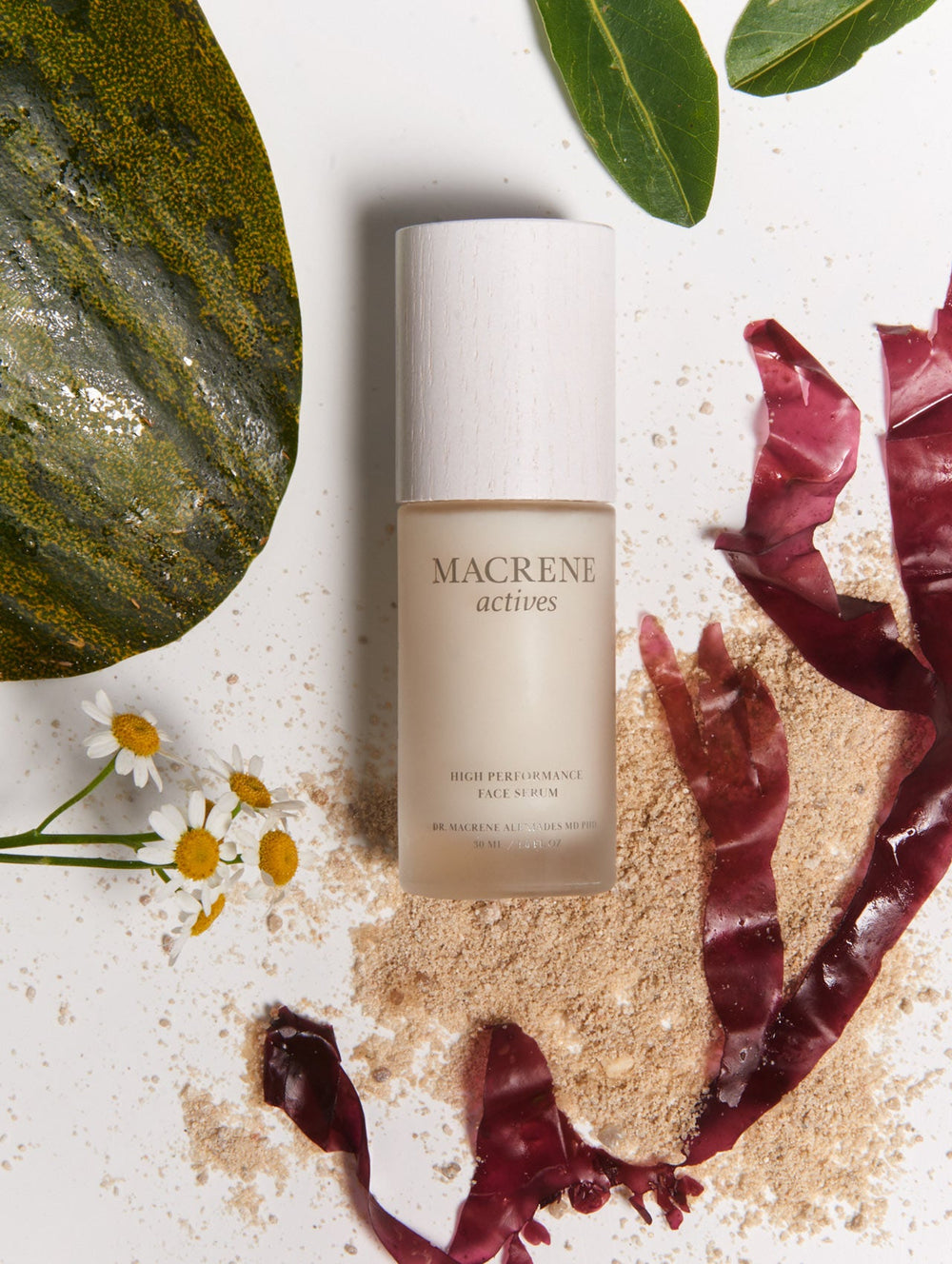 Gift: Skin + Earth High Performance Face Serum