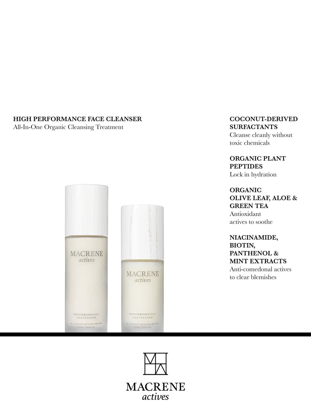 Skin + Earth: High Performance Cleanser