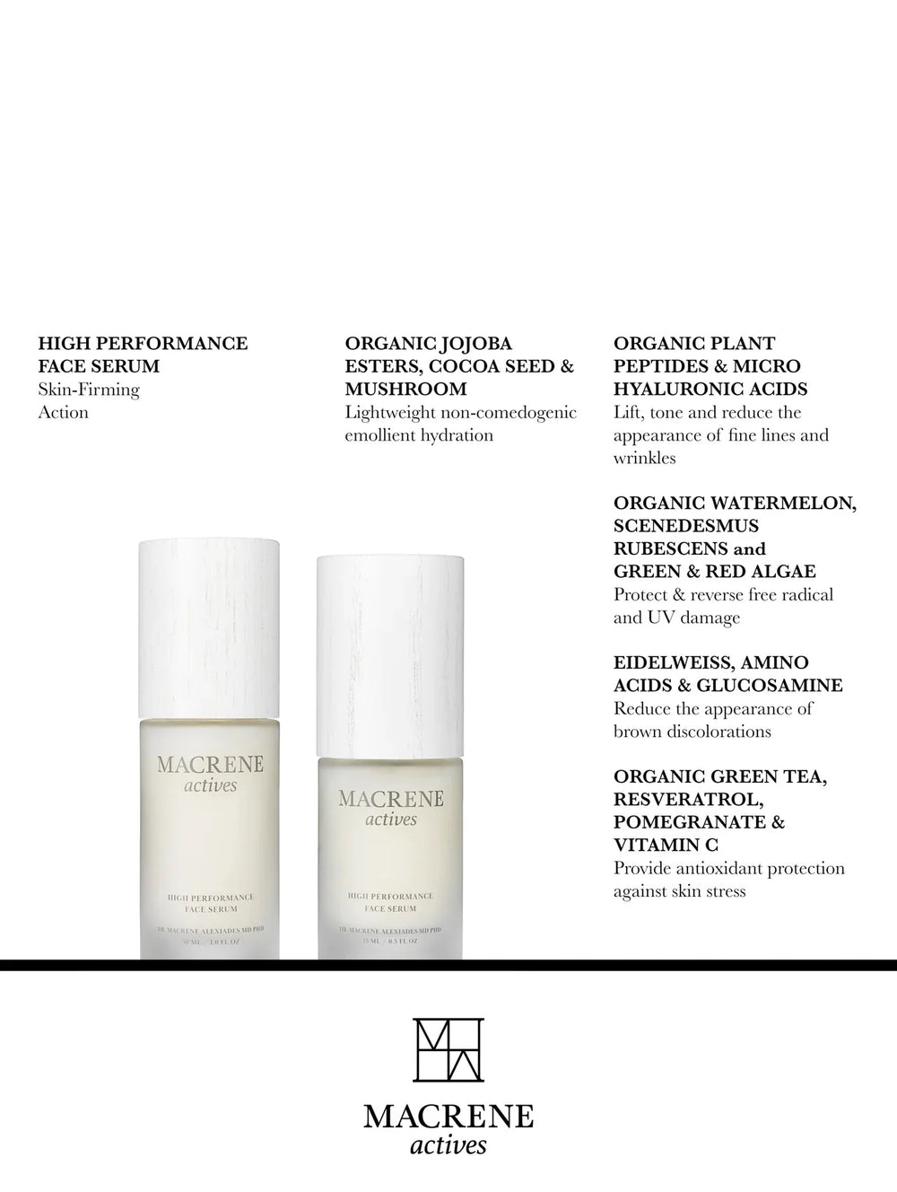 Gift: Skin + Earth High Performance Face Serum