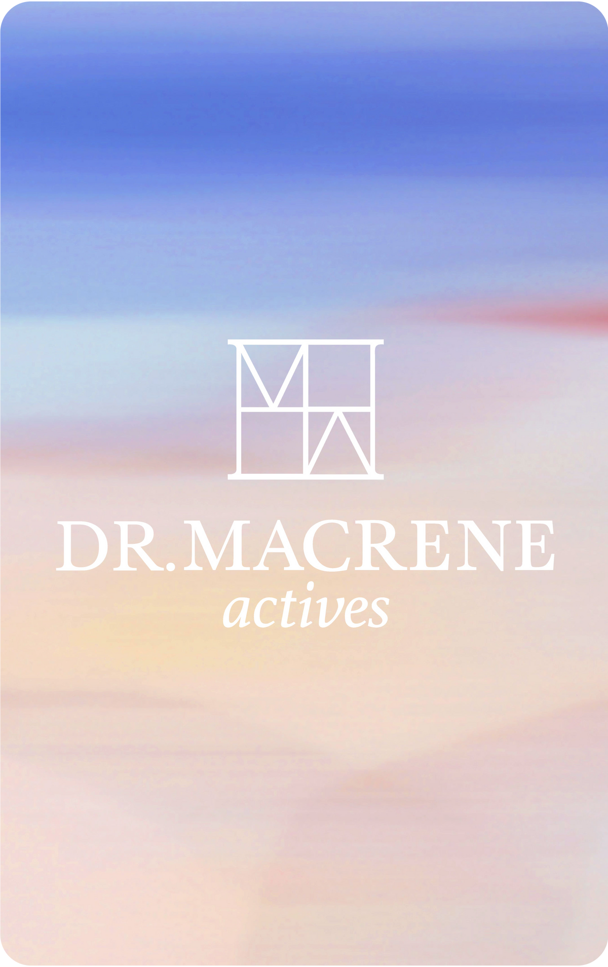DR. MACRENE actives Gift Card