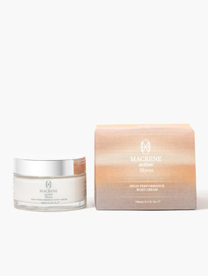 High Performance Body Cream