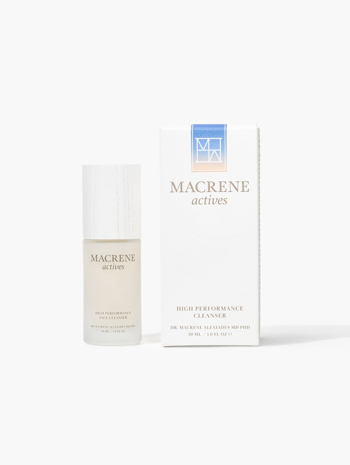 High Performance Cleanser