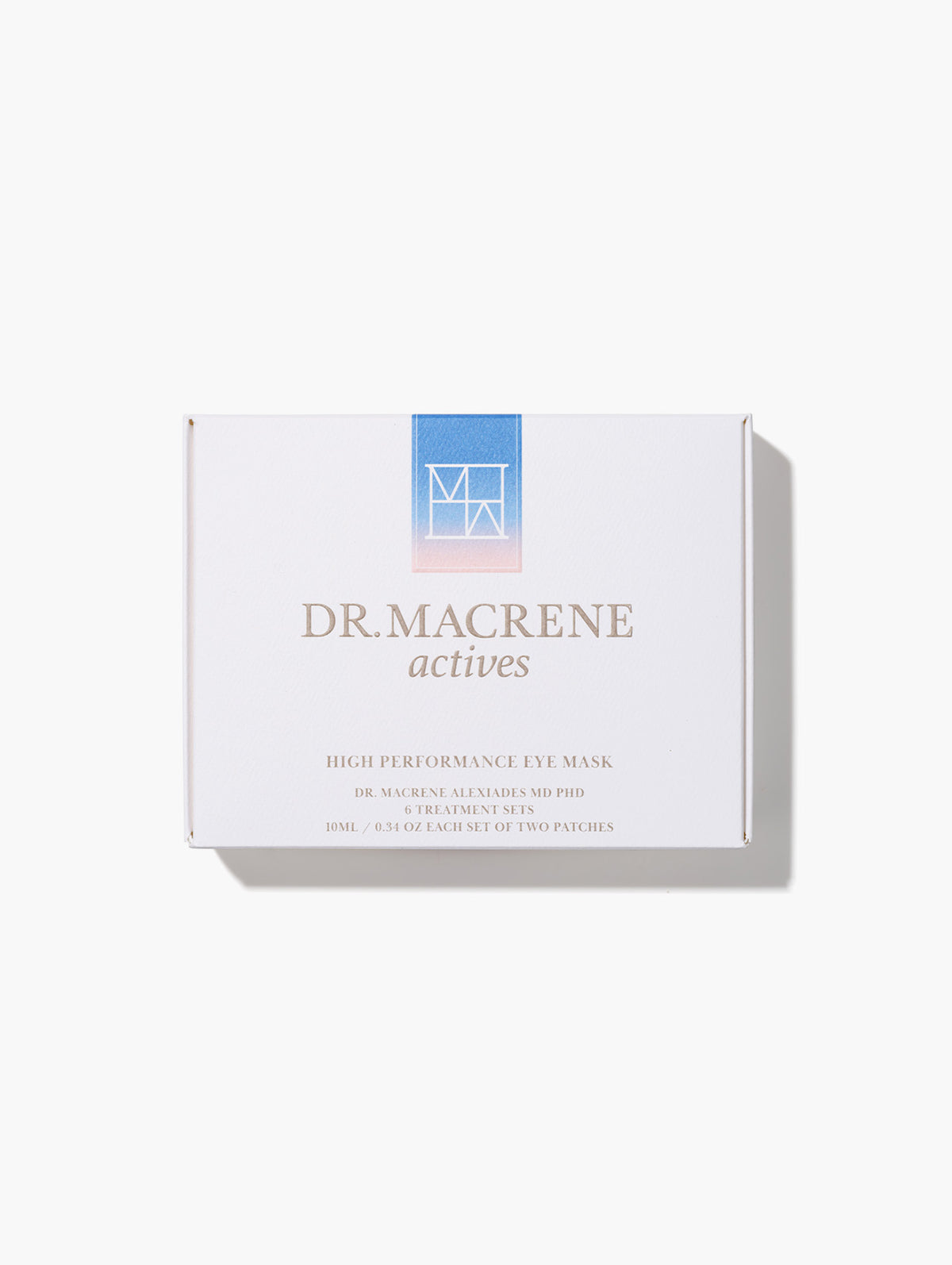 High Performance Eye Mask