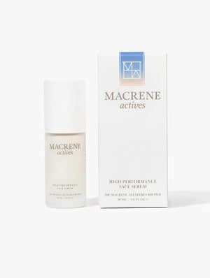 High Performance Face Serum