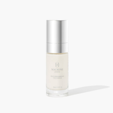 High Performance Face Serum