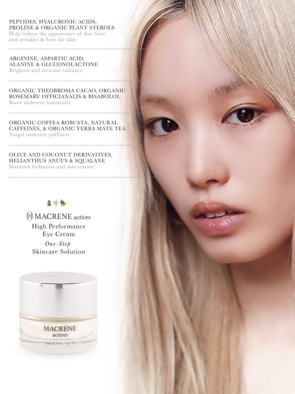 High Performance Eye Cream