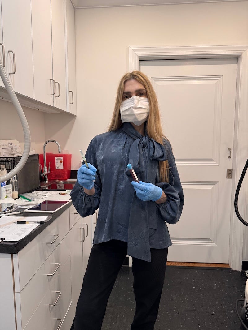 Dr. Macrene's Research and Techniques: PRF and Your Stem Cells
