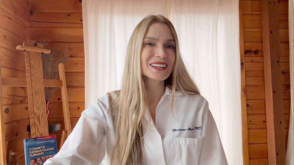 Dr. Macrene's Skincare Podcast: Peptides