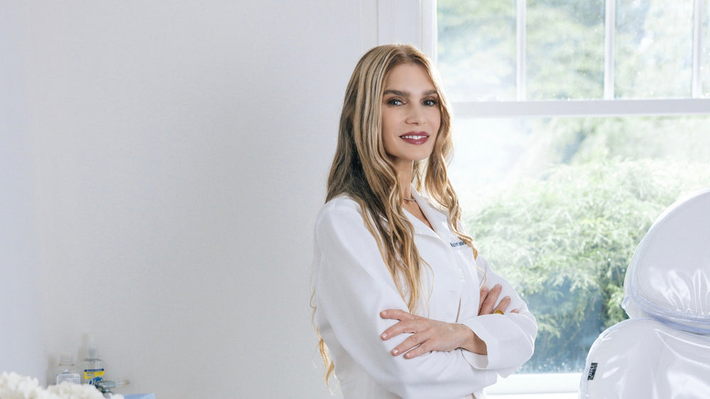 Marie Claire: Everything You Need to Know About Leg Veins—and How to Make Them Vanish