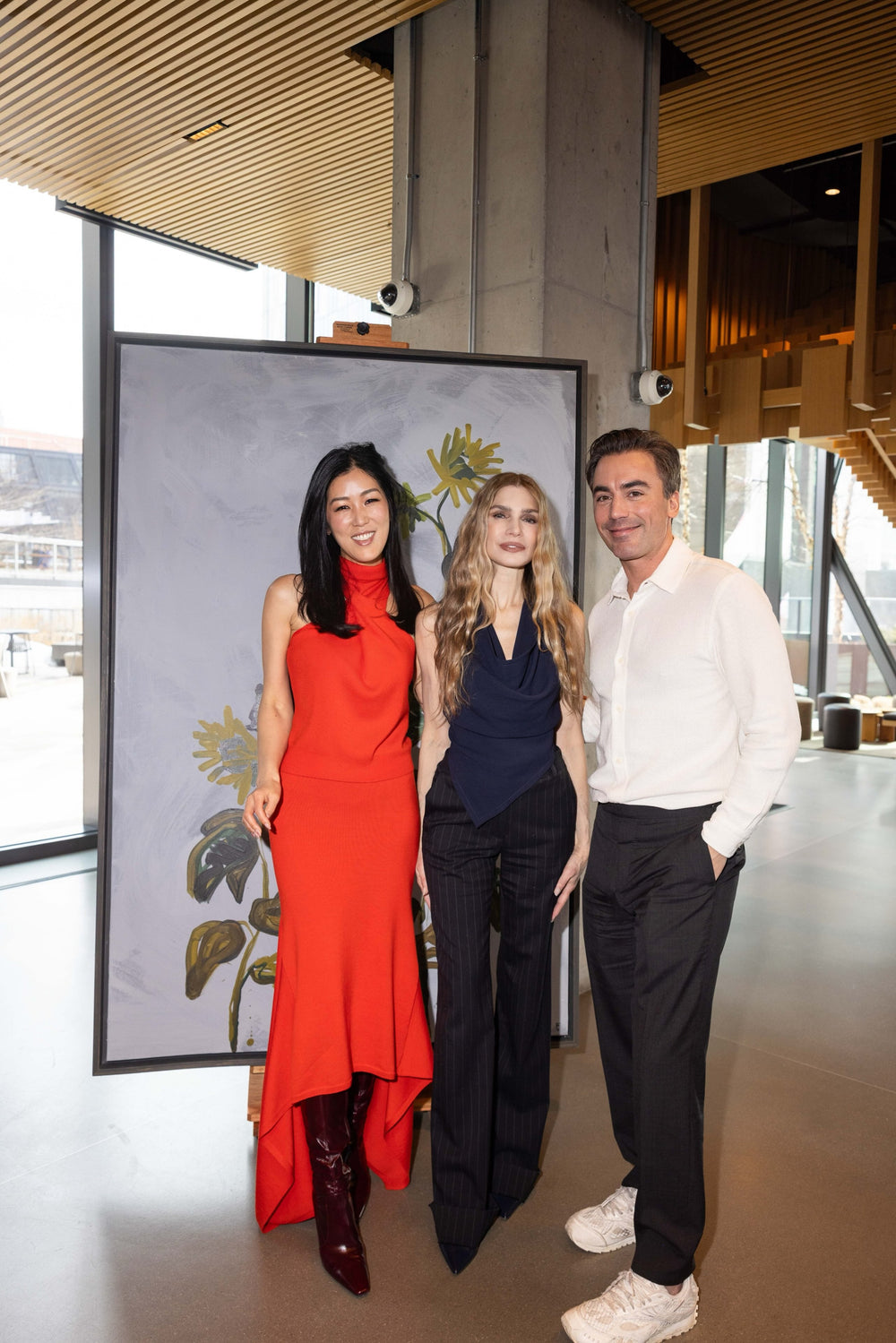 Dr. Macrene's NYFW Partnership with Monse Maison