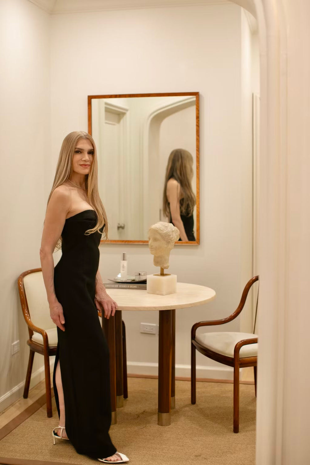 CFDA | Dr. Macrene Alexiades, Eternal Artist and Dermatologist to the Stars