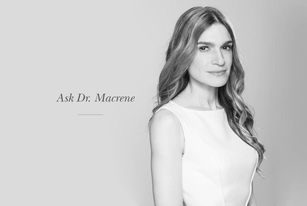 Ask Dr. Macrene: Who can I contact for product advice?