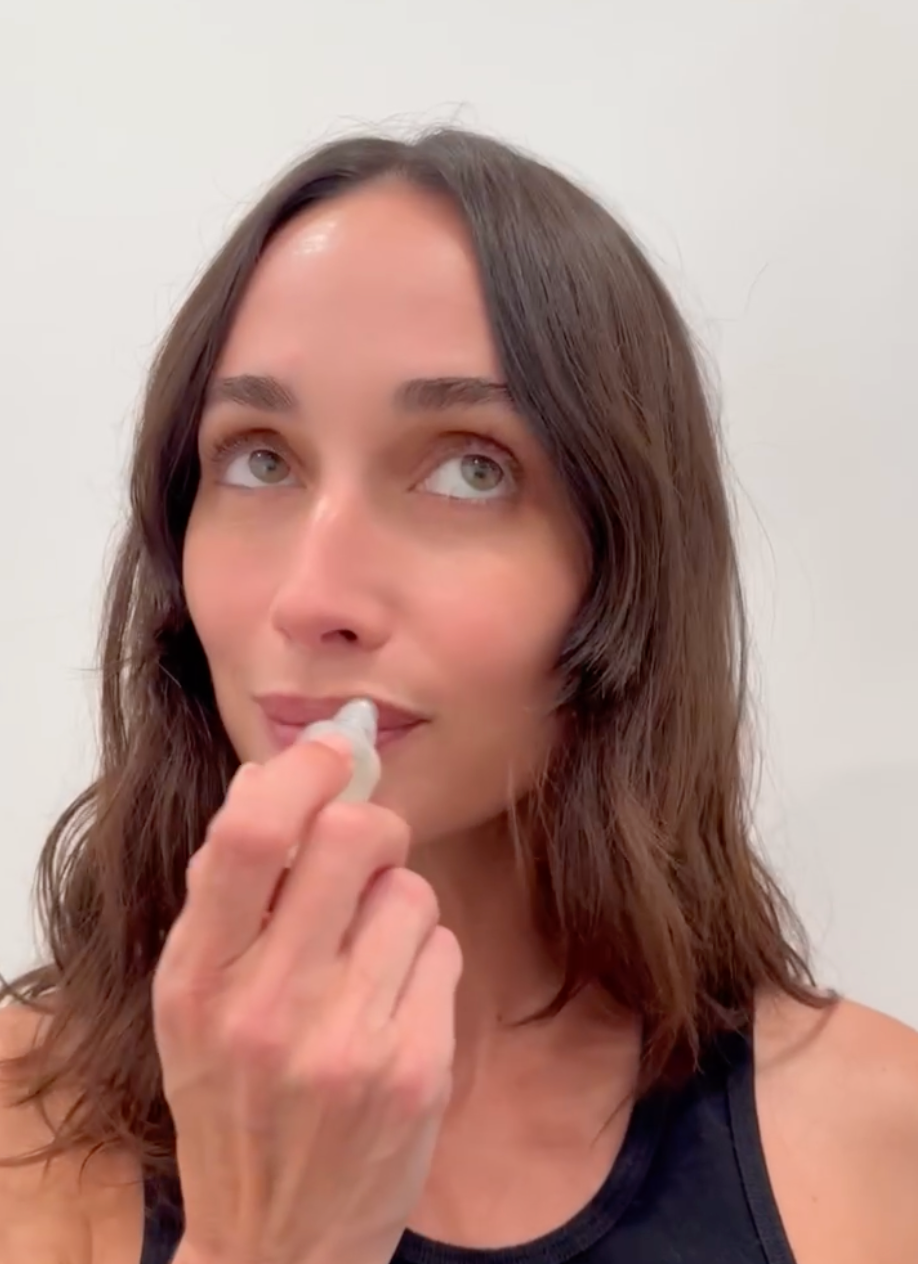 Actress Rebecca Dayan Uses the High Performance Lip Filler