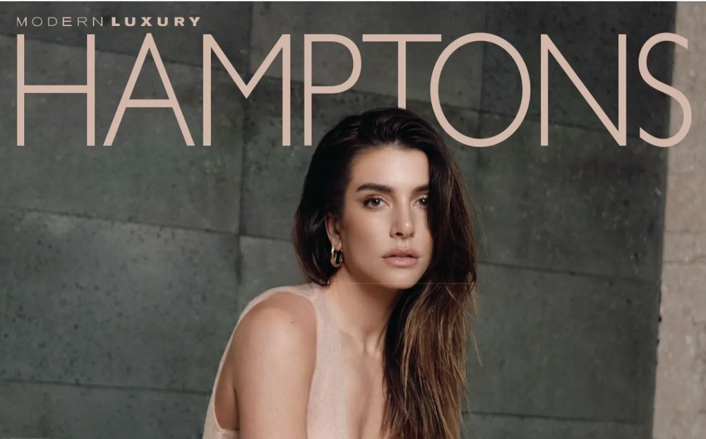 Hamptons Magazine: Revolutionizing Skincare