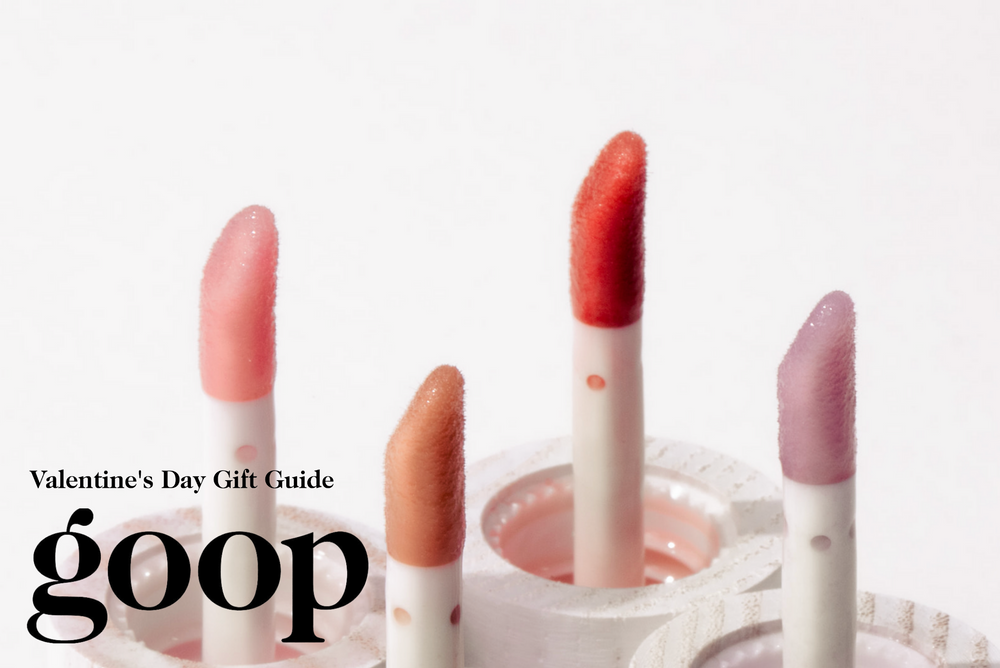 goop x DR. MACRENE actives | The Perfect Valentine's Day Lip