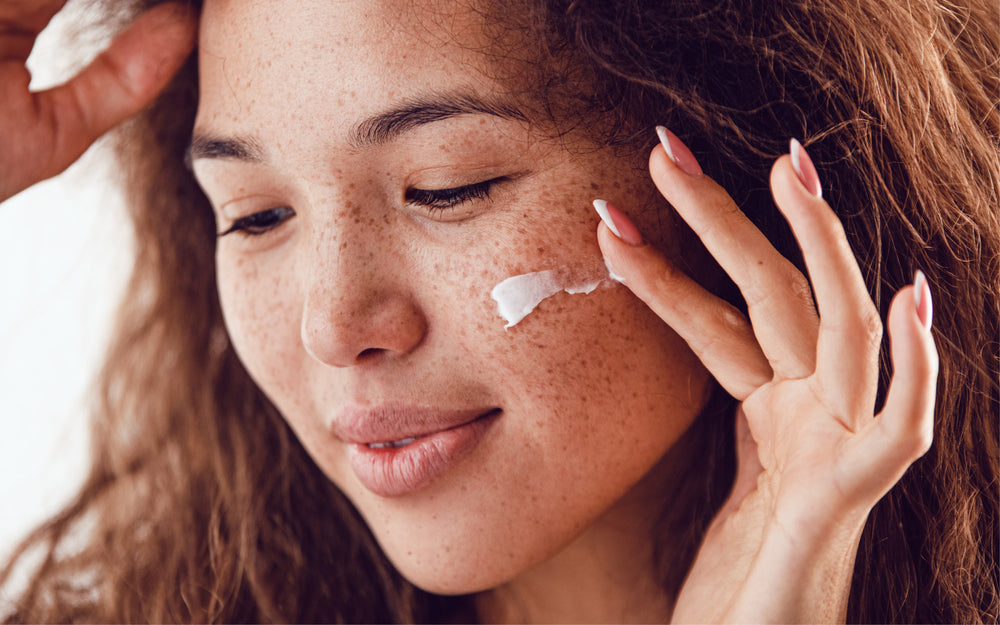 Skin Routine for Discolorations or Uneven Skin Tone