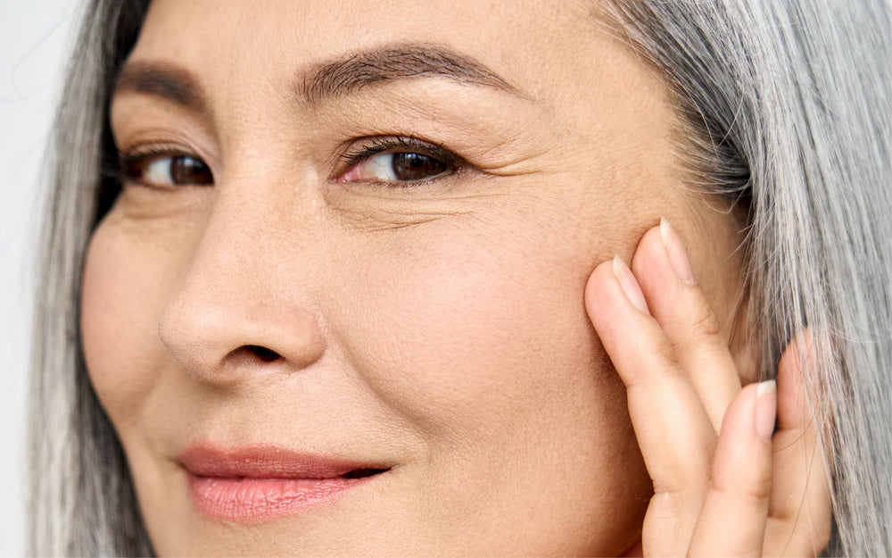 Skin Routine for Wrinkles and Fine Lines
