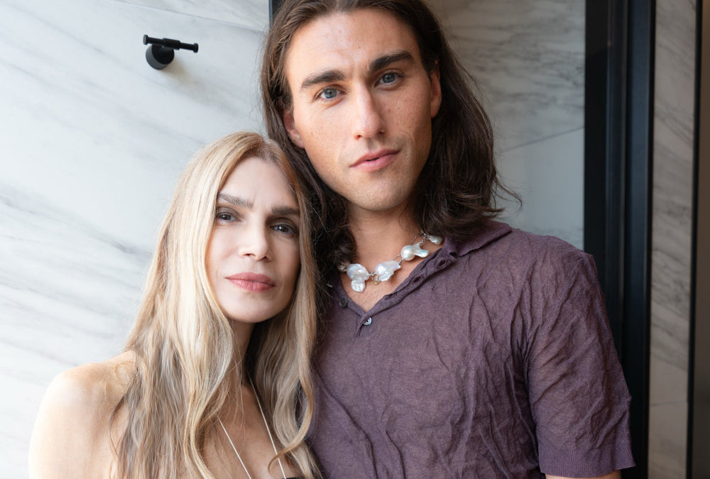 Recap: DR. MACRENE actives supports Presley Oldham's NYFW Showcase