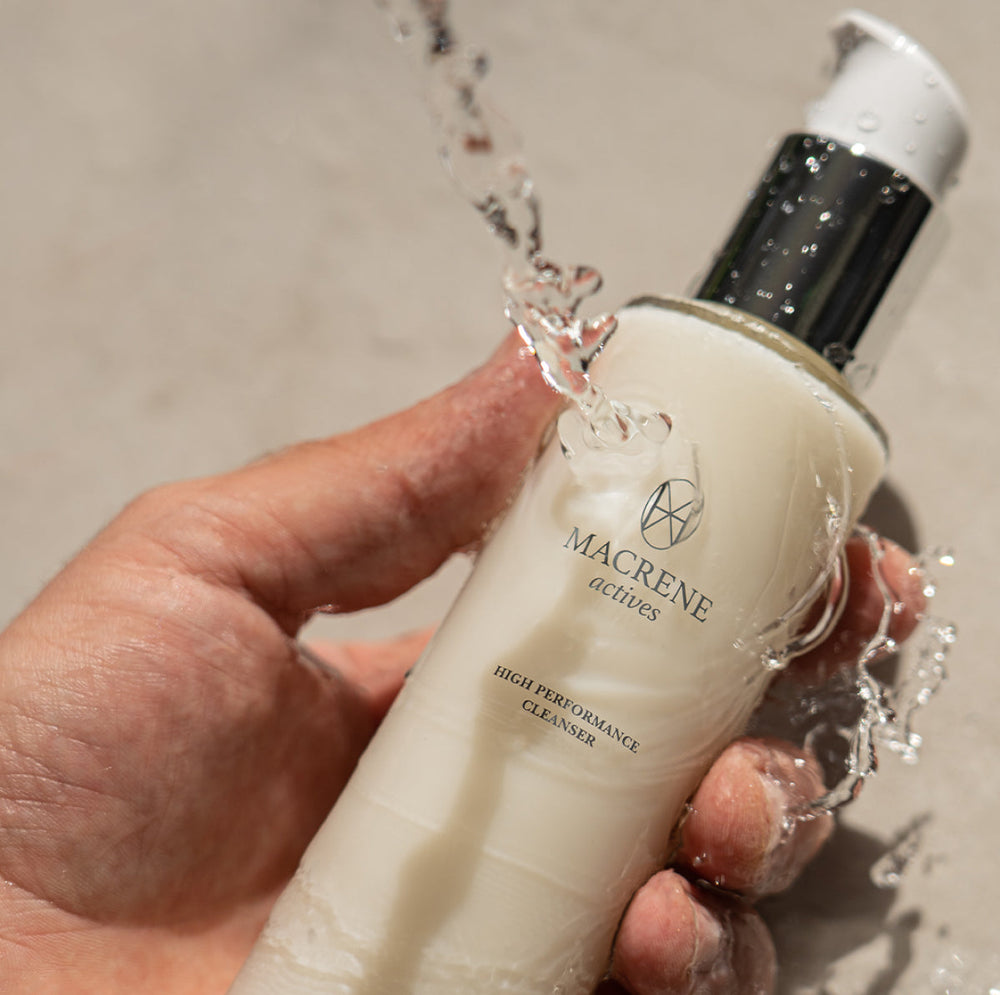 High Performance Cleanser Named a June Beauty Favorite by Fashionista