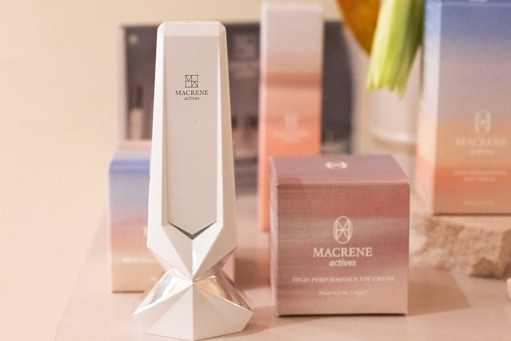 NBC'S New York Live: Dr. Macrene's TechSculpt Facial for New Year Refresh