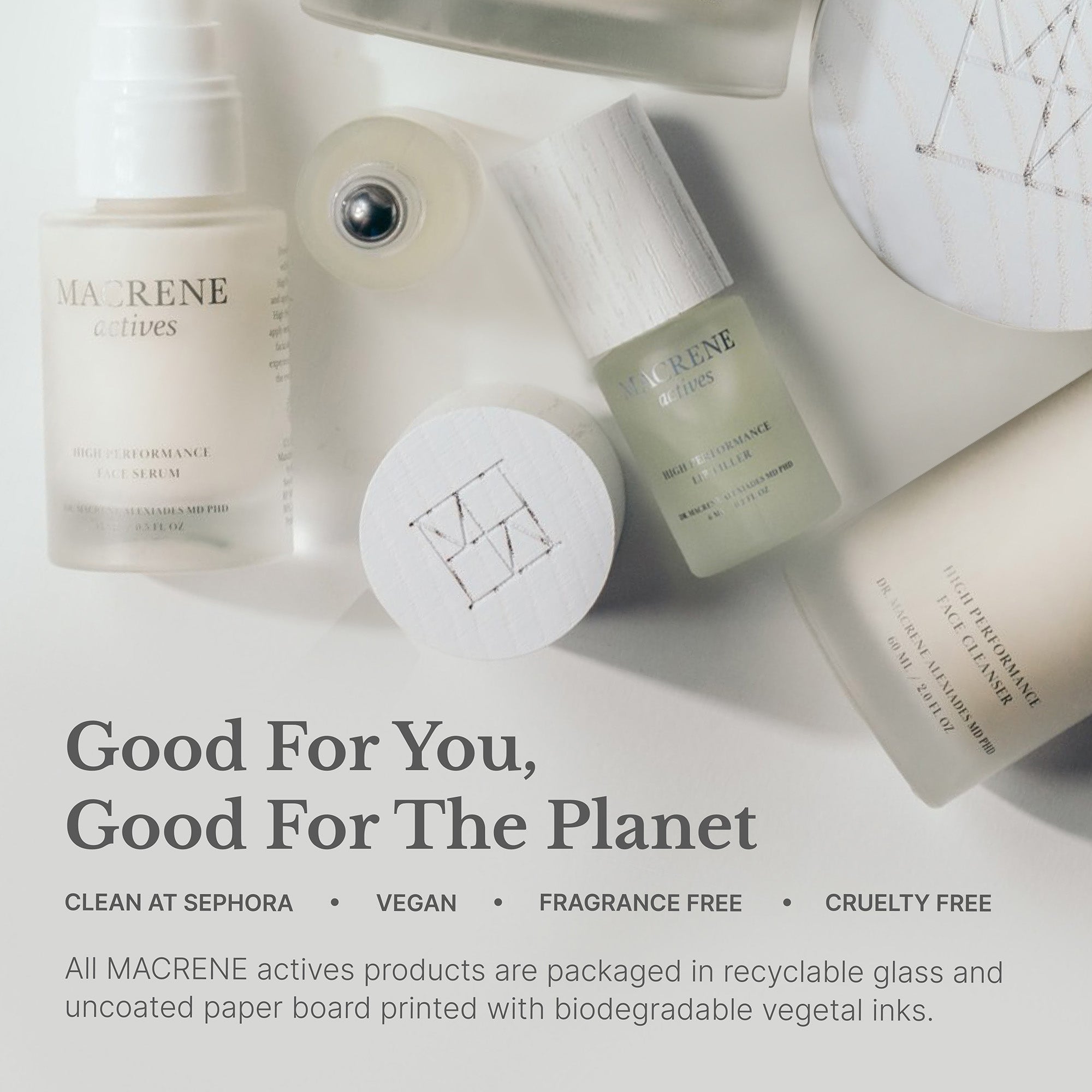High Performance Face Cream | Anti-Aging by Dr. Macrene – DR