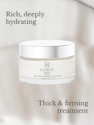 High Performance Body Cream