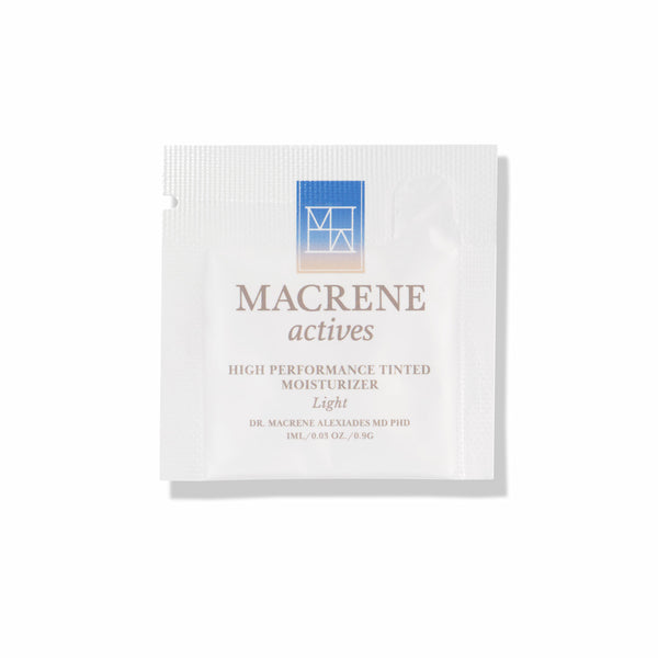 High Performance Tinted Moisturizer Sachet