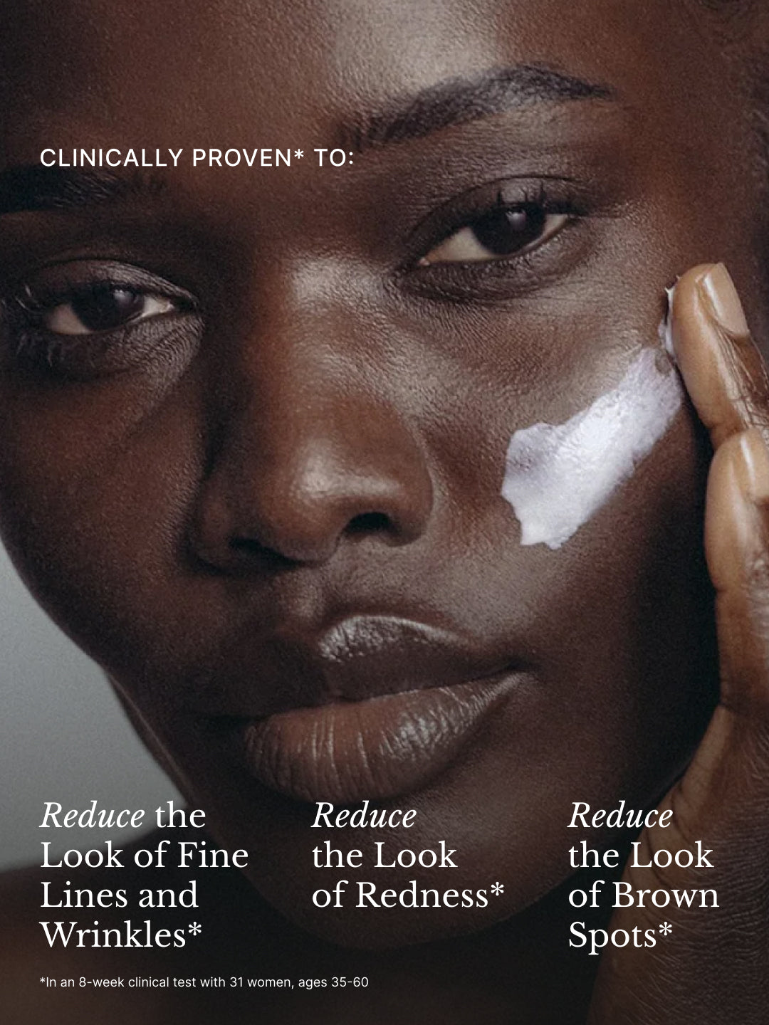 Luxury Anti-Wrinkle Night Cream | DR. MACRENE actives
