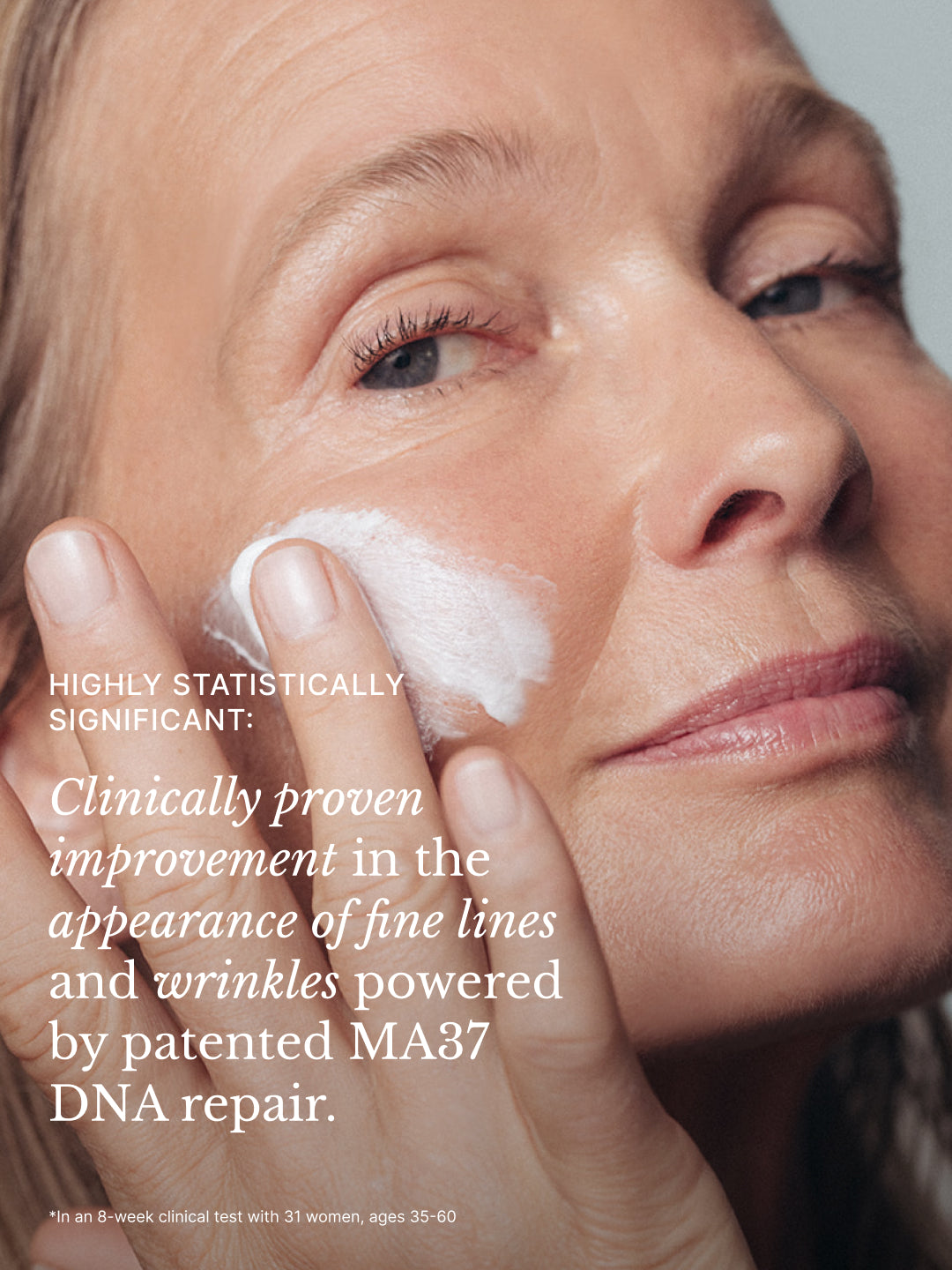 Luxury Anti-Wrinkle Night Cream | DR. MACRENE actives