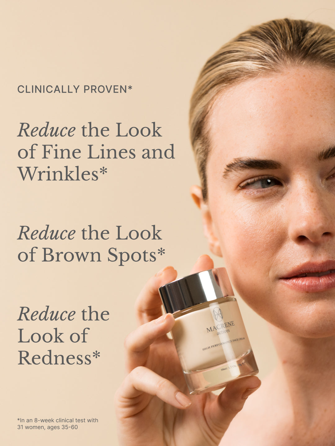 High Performance Face Cream | Anti-Aging by Dr. Macrene – DR