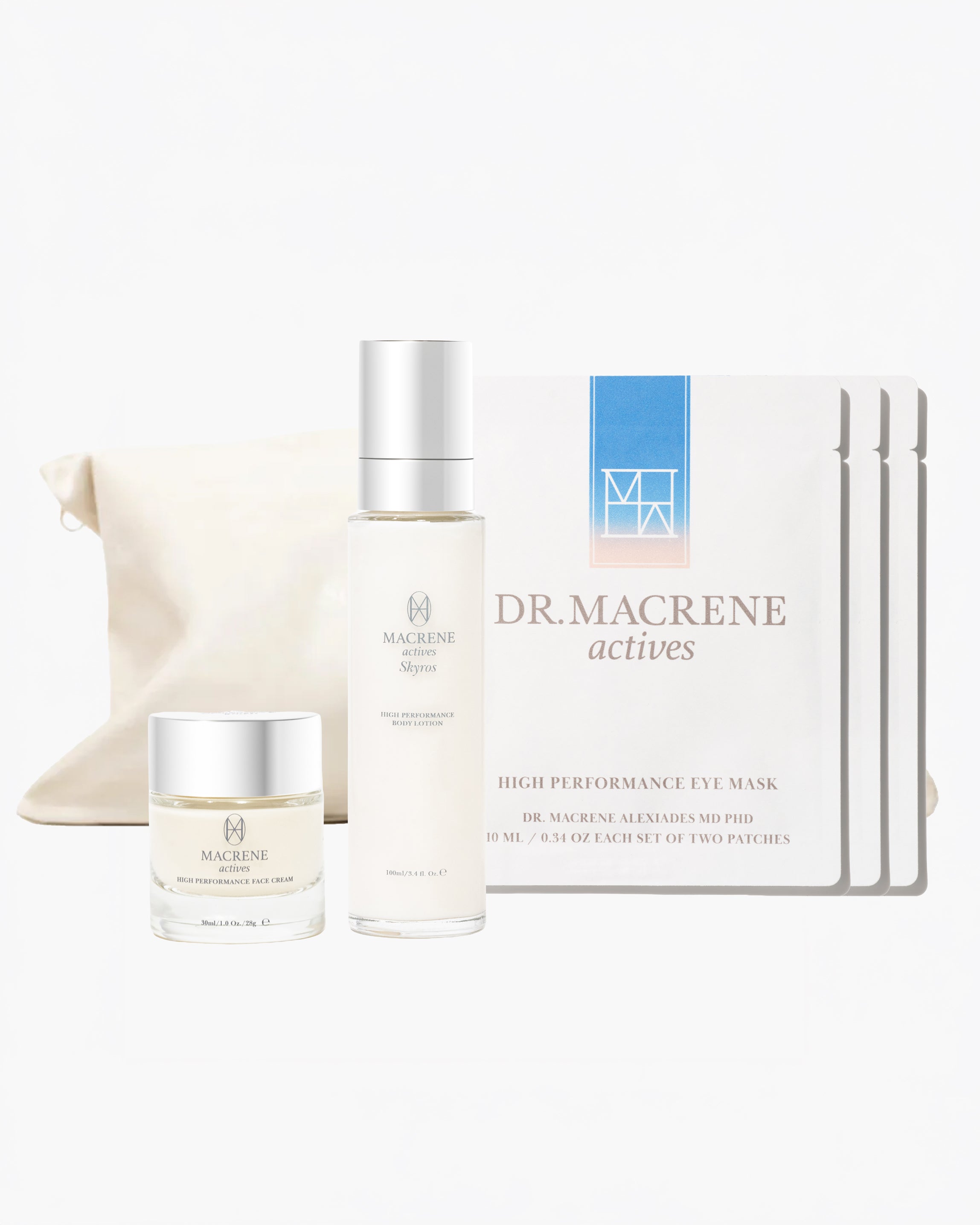 The Mother's Ritual Set – DR. MACRENE actives