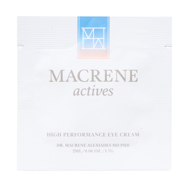 Skin + Earth: High Performance Eye Cream Sachet