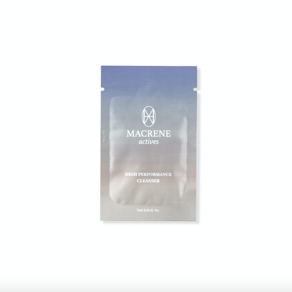High Performance Cleanser Sachet NEW