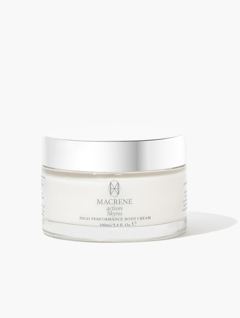 High Performance Body Cream