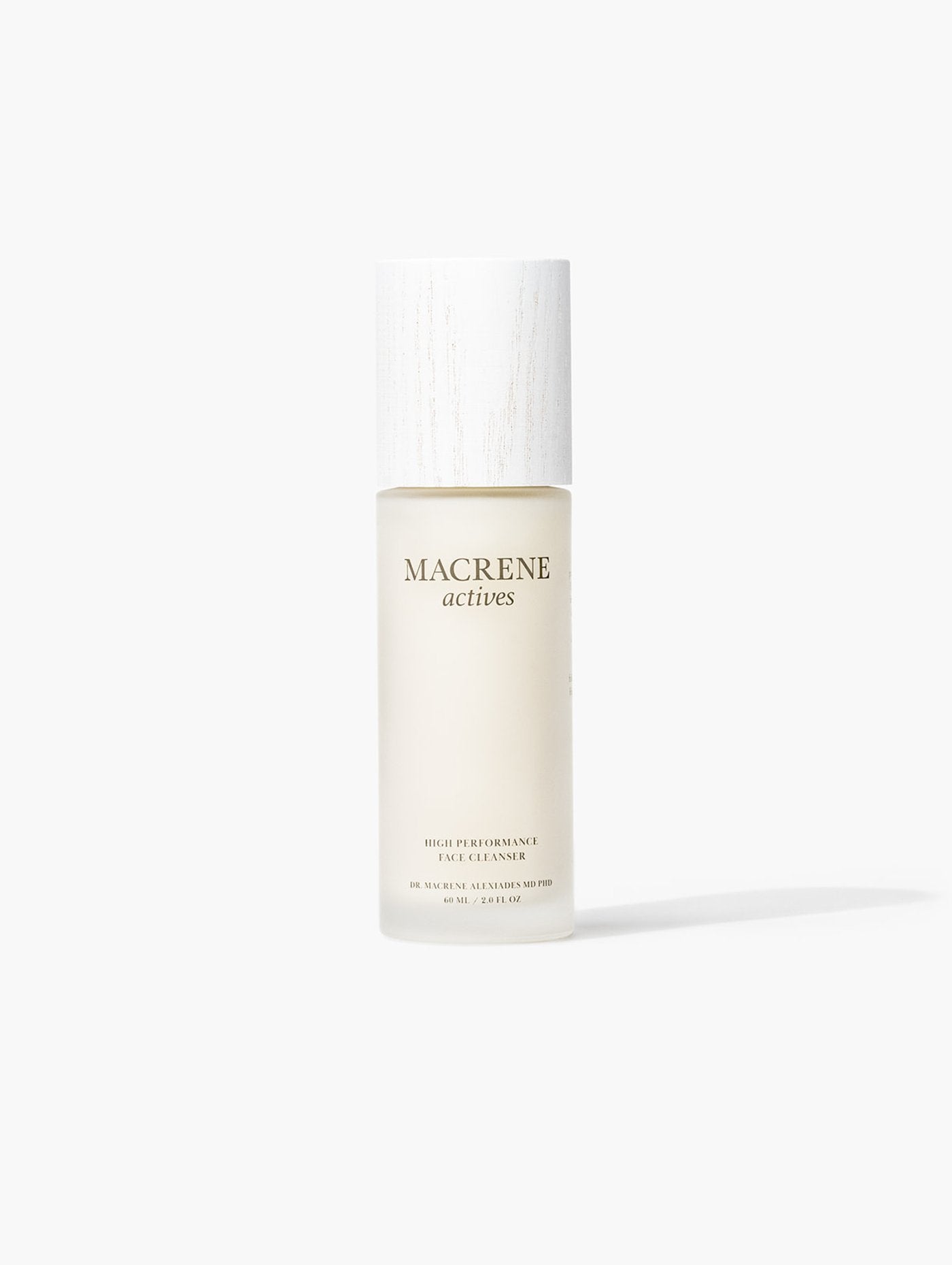 Macrene actives high performance cleanser discount
