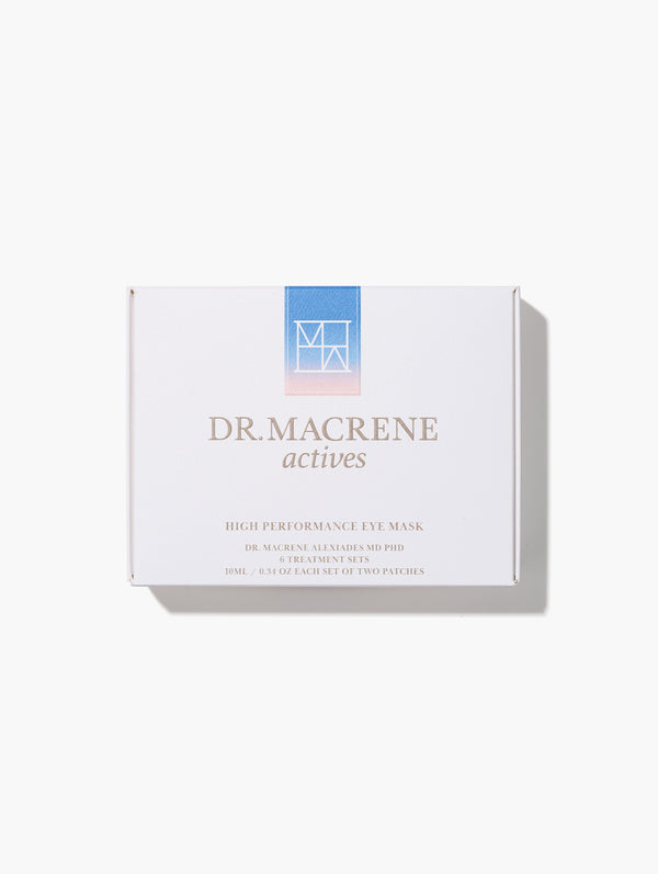 High Performance Eye Mask