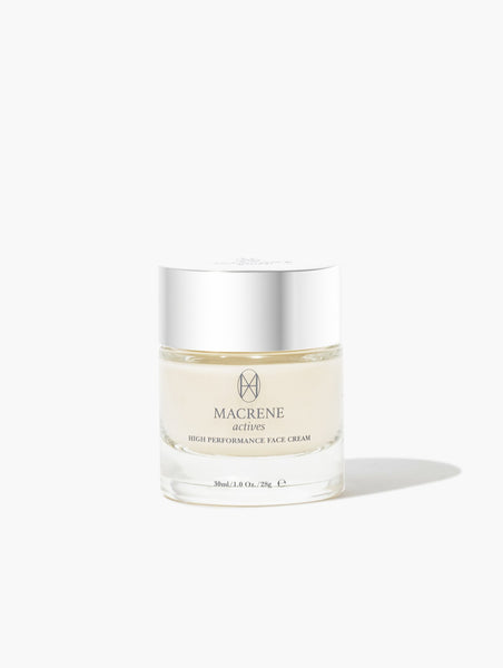 Luxury Organic Anti-Wrinkle Cream | DR. MACRENE actives