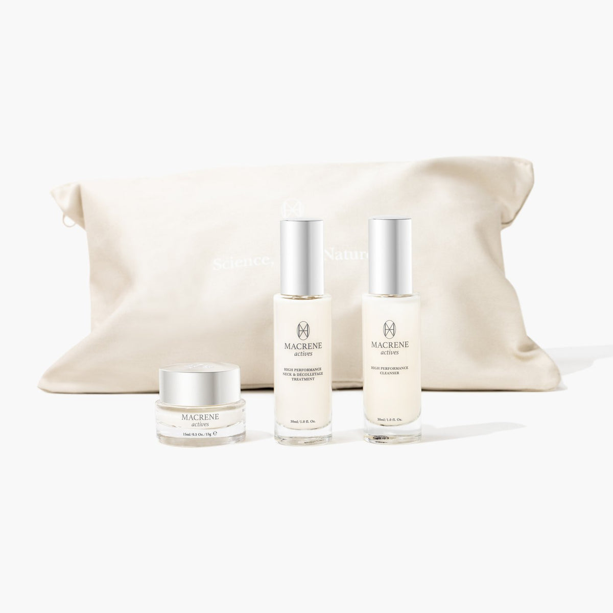 High Performance Neck and Décolletage Treatment