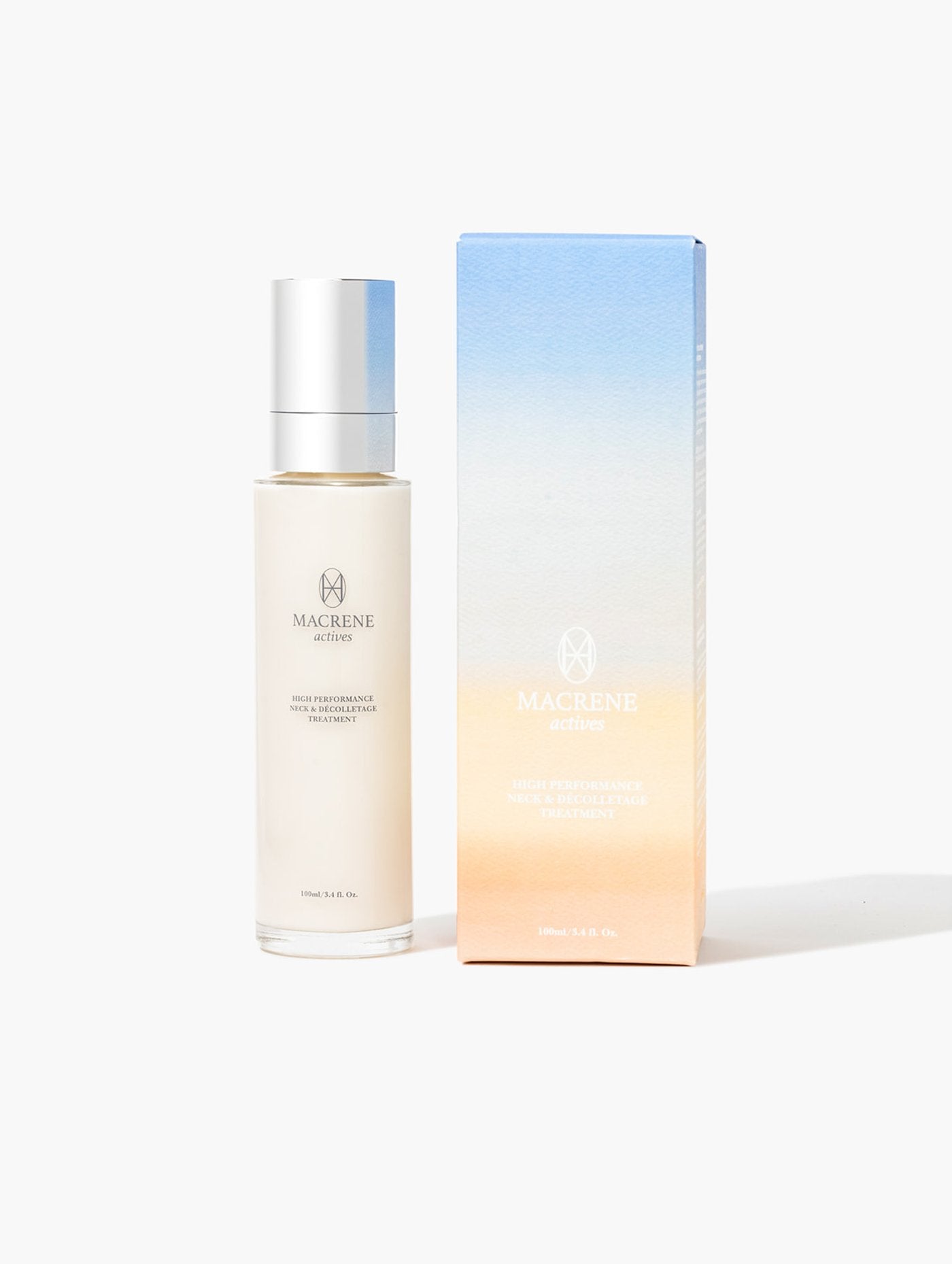 Firming Neck and Chest Wrinkle Cream | DR. MACRENE actives