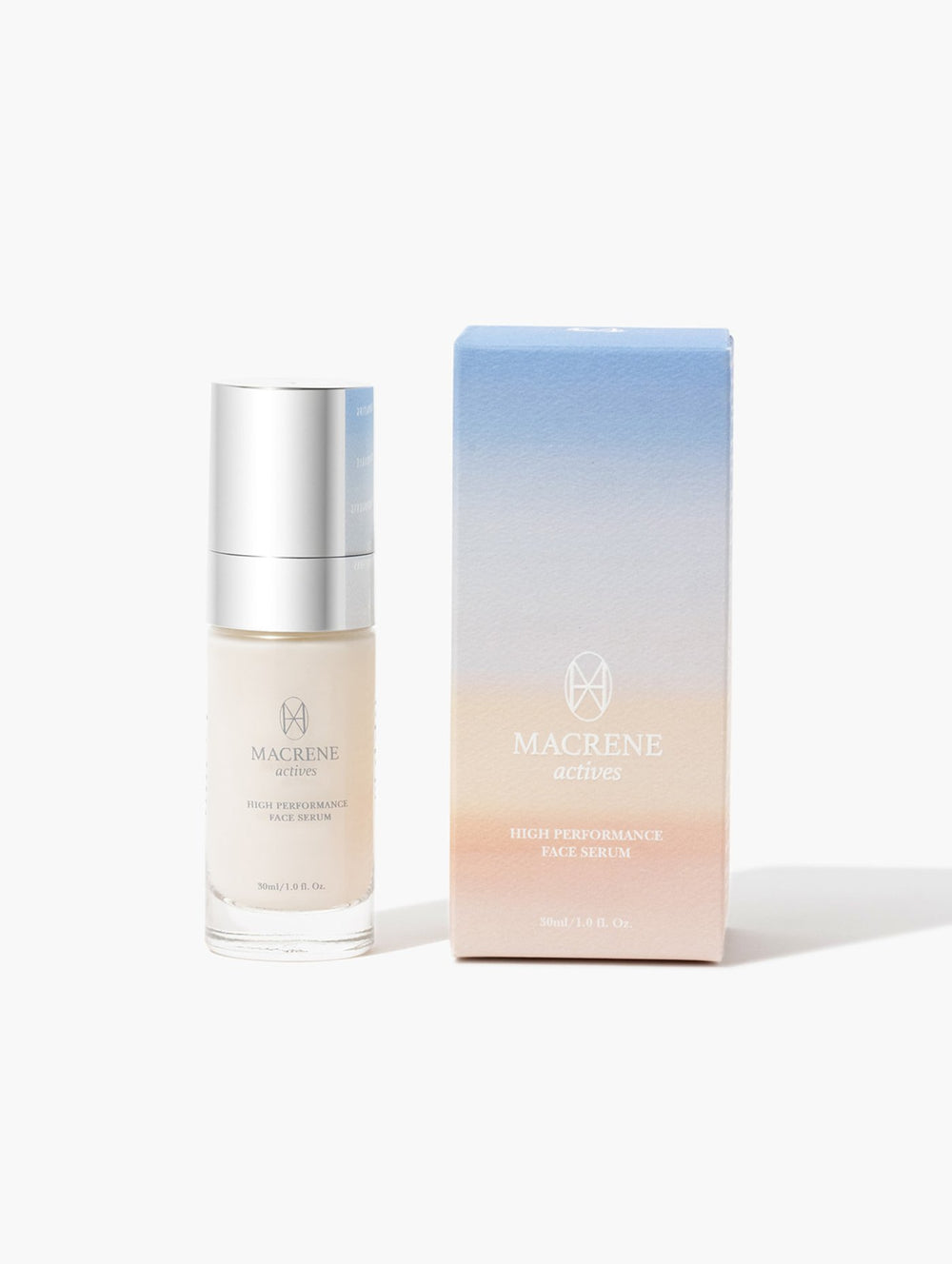 High Performance Face Serum